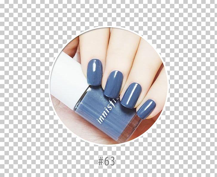 Nail Polish Innisfree Color Cosmetics PNG, Clipart, Accessories, Blue, Color, Cosmetics, Finger Free PNG Download