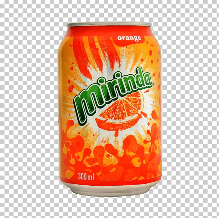 Orange Drink Fizzy Drinks Carbonated Drink Mirinda Coca-Cola PNG, Clipart, Aluminum Can, Bottle, Carbonated Drink, Cocacola, Drink Free PNG Download