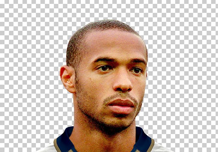 Thierry Henry FIFA 18 FIFA Online 3 France National Football Team 2018 World Cup PNG, Clipart, 2018 World Cup, As Monaco Fc, Beard, Buzz Cut, Cheek Free PNG Download