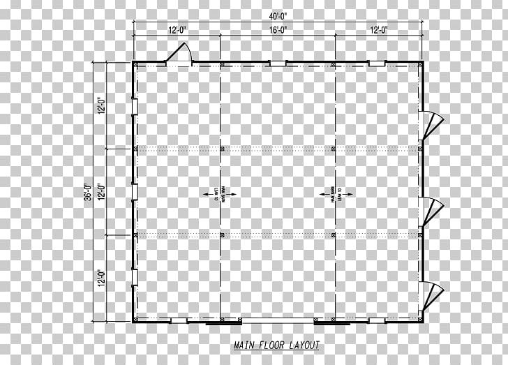 Horse Floor Plan Barn Furniture PNG, Clipart, Angle, Area, Barn, Beam, Diagram Free PNG Download