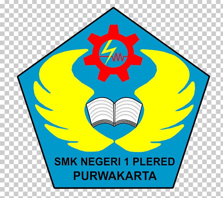 SMK 1 Plered Purwakarta SMK Negeri 1 Pleret Student Vocational School Middle School PNG, Clipart, Area, Brand, Education, Engineering, Graphic Design Free PNG Download