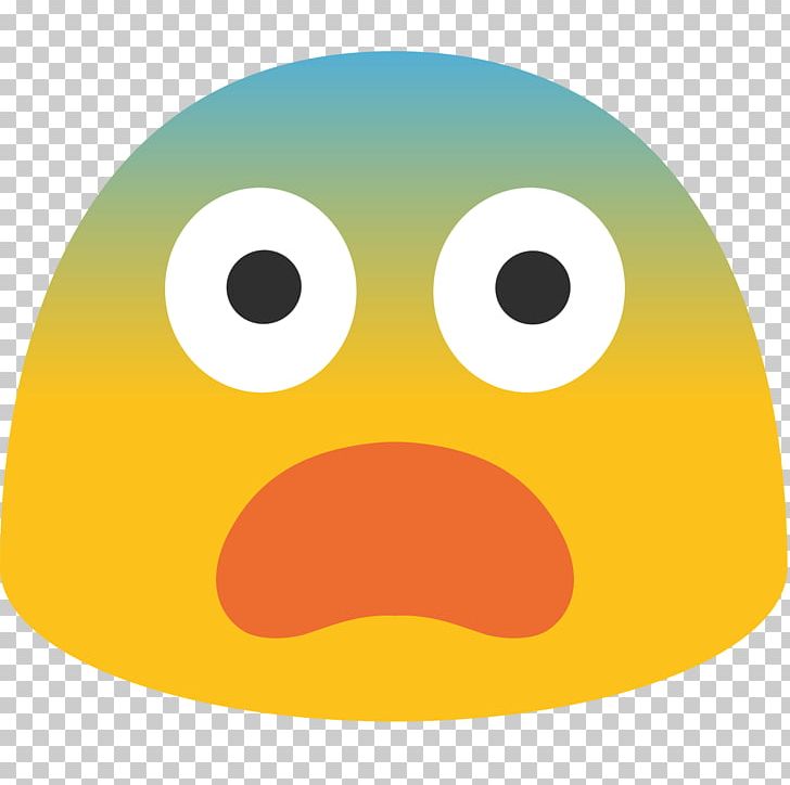 Emoji Fear Emoticon Keyword Research Smiley PNG, Clipart, Beak, Emoji ...