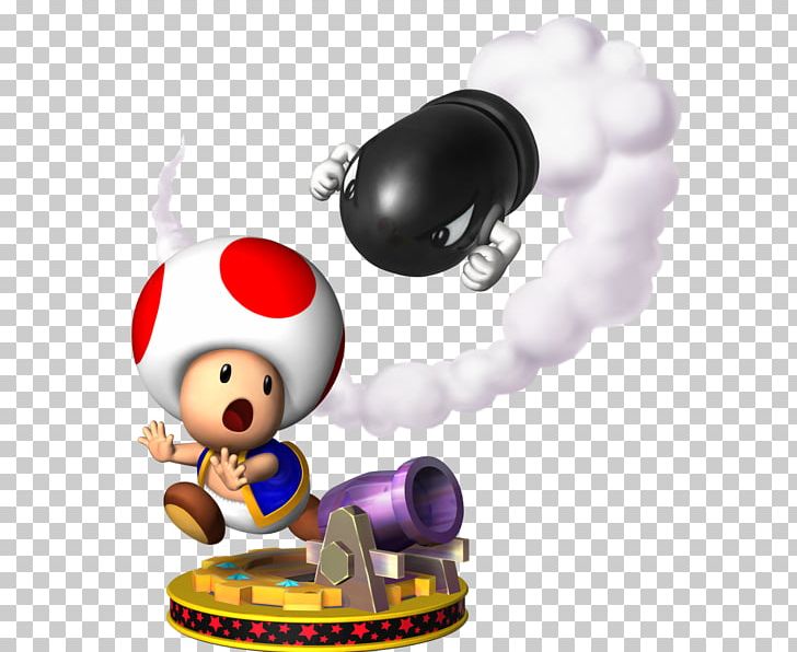 Mario Party 5 Toad Princess Peach Mario Bros. PNG, Clipart, Balloon, Bullet, Bullet Bill, Heroes, Mario Free PNG Download