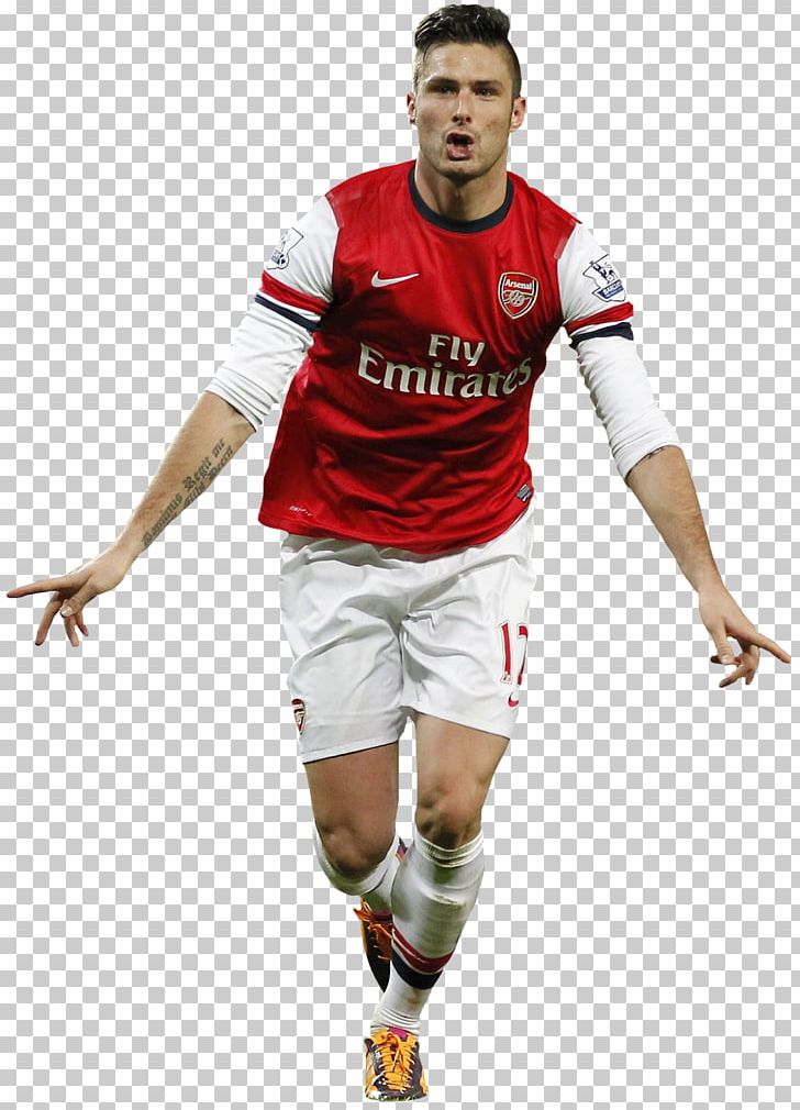 Olivier Giroud Jersey T-shirt 2018 World Cup Football PNG, Clipart, 2018 World Cup, Ball, Clothing, Football, Football Player Free PNG Download