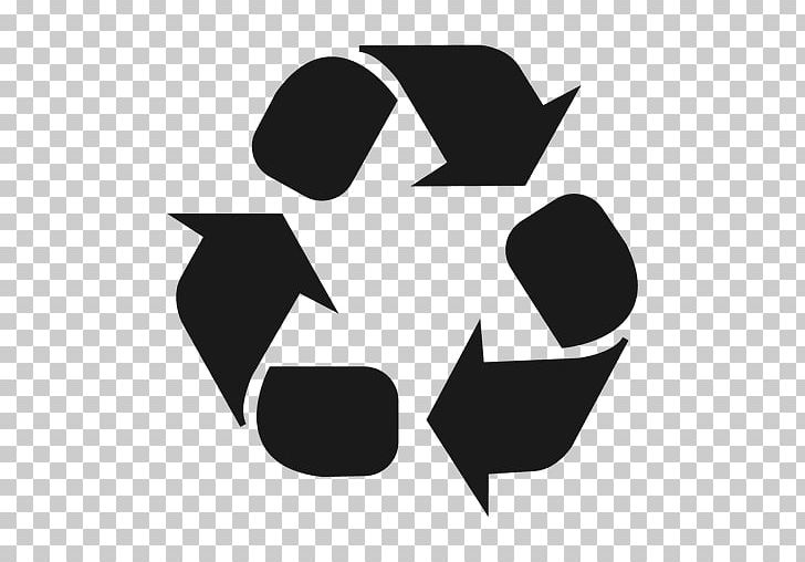 Recycling Symbol PNG, Clipart, Angle, Black, Black And White, Circle, Computer Icons Free PNG Download