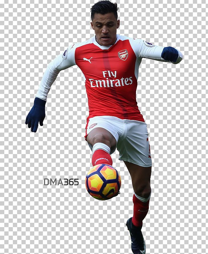 Alexis Sánchez Arsenal F.C. Premier League Manchester United F.C. Chile National Football Team PNG, Clipart, Alexis Sanchez, Arsenal Fc, Ball, Chile National Football Team, Clothing Free PNG Download