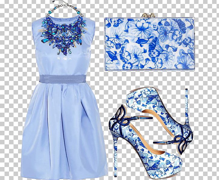 Blue Fashion Dress Clothing PNG, Clipart, Baby Dress, Bag, Blue, Bride, Clothing Free PNG Download