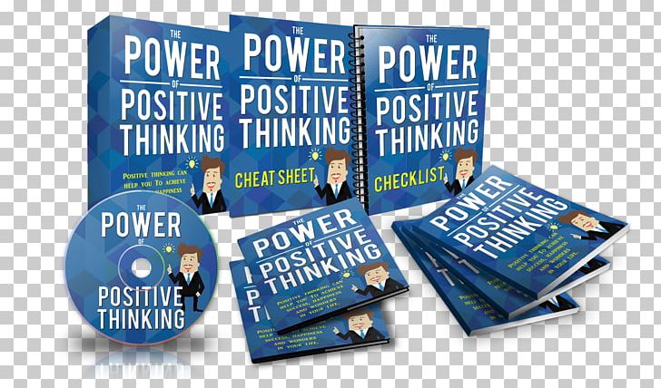 Book Cover The Power Of Positive Thinking Paperback PNG, Clipart, Album Cover, Book, Book Cover, Checklist, Compact Disc Free PNG Download