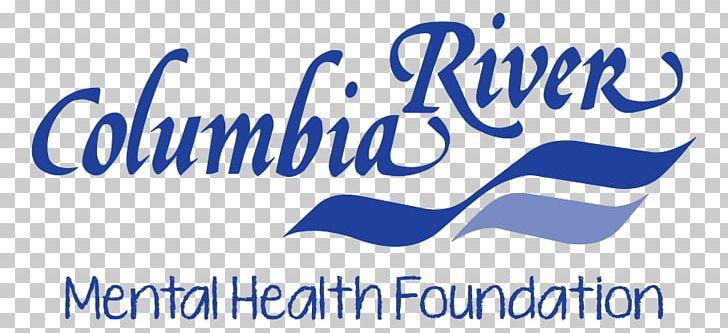 Columbia River Mental Health Services Penarium Death Road To Canada PNG, Clipart, Area, Blue, Brand, Calligraphy, Columbia Free PNG Download