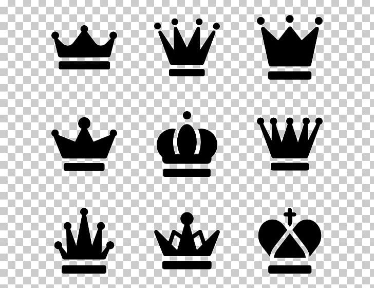 Crown Computer Icons Silhouette PNG, Clipart, Area, Art, Black And White, Brand, Clip Art Free PNG Download