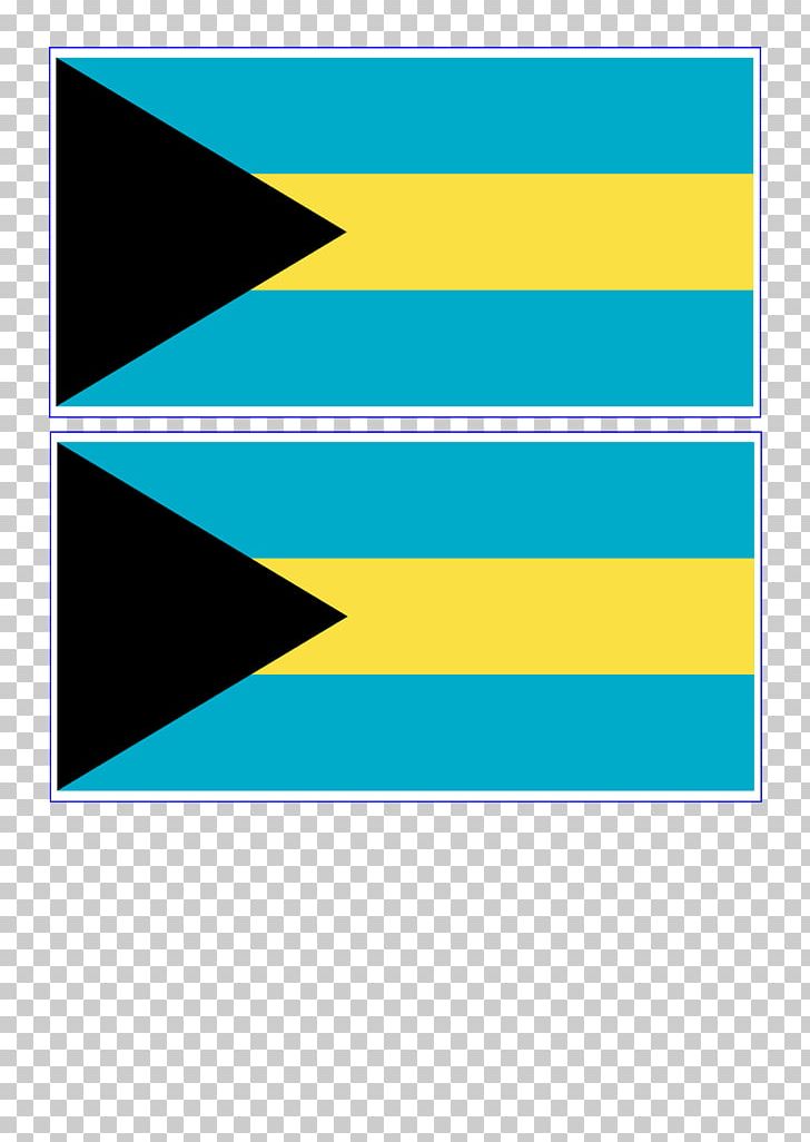 Flag Of The Bahamas PNG, Clipart, Angle, Area, Bahamas, Blue, Brochure Template Free PNG Download
