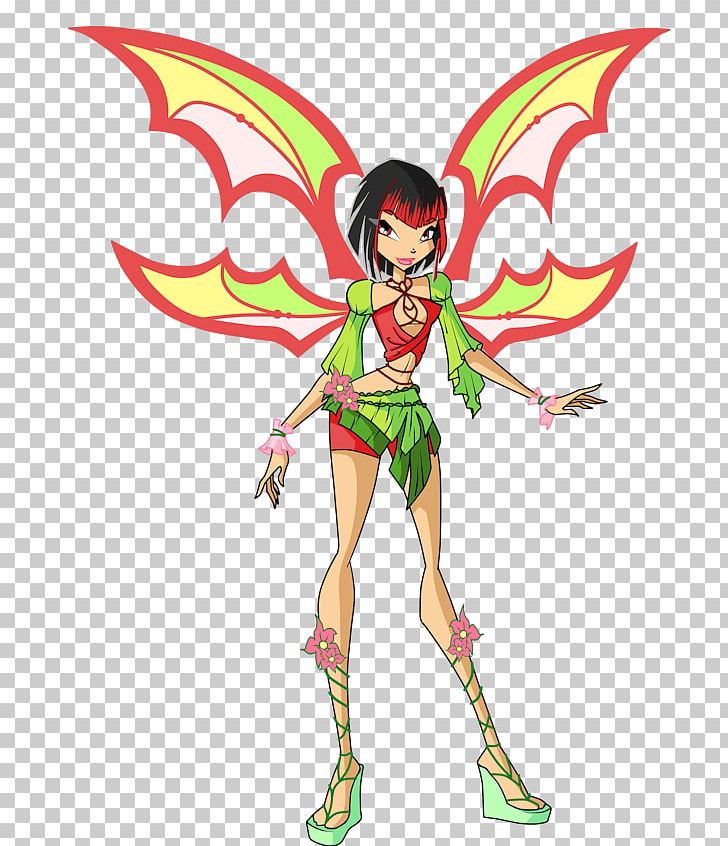 Musa Flora Roxy Winx Club PNG, Clipart, Anime, Arch Enemy, Art, Artwork, Character Free PNG Download