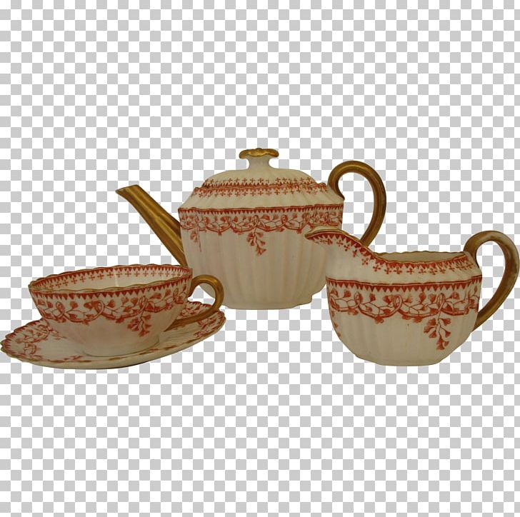 Teapot Porcelain Saucer Kettle PNG, Clipart, Ceramic, Creamer, Cup, Dinnerware Set, Dishware Free PNG Download