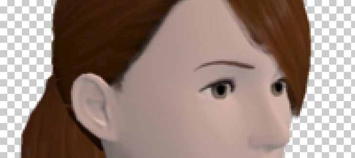 The Sims 3 Hair Coloring Brown Hair Black Hair PNG, Clipart, Black Hair, Brown Hair, Cartoon, Child, Chin Free PNG Download