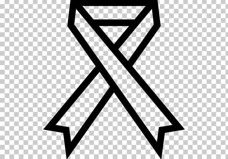 Computer Icons Awareness Ribbon Red Ribbon PNG, Clipart, Advocacy, Angle, Awareness Ribbon, Black, Black And White Free PNG Download
