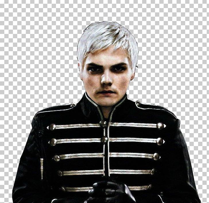Gerard Way YouTube Welcome To The Black Parade My Chemical Romance PNG, Clipart, Black Hair, Black Parade, Gentleman, Gerard Way, Jacket Free PNG Download
