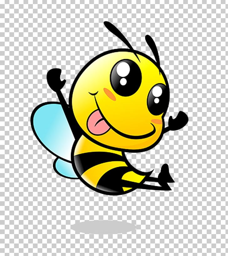 Honey Bee Cartoon Illustration PNG, Clipart, Aganetha Dyck, Apidae, Art, Balloon Cartoon, Bee Free PNG Download
