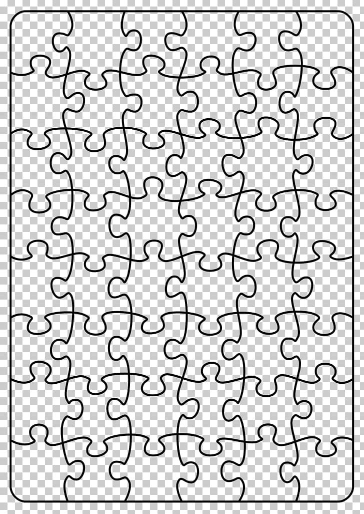 Jigsaw Puzzles PNG, Clipart, Angle, Area, Auto Part, Black And White, Clip Art Free PNG Download