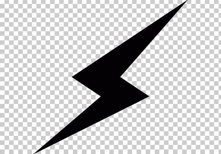 Lightning Thunderbolt PNG, Clipart, Angle, Black, Black And White, Clip Art, Computer Icons Free PNG Download