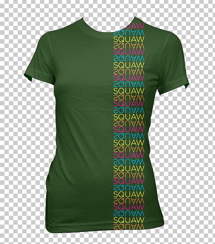 Printed T-shirt Clothing Sleeve PNG, Clipart, Active Shirt, Brand, Casual Wear, Clothing, Green Free PNG Download