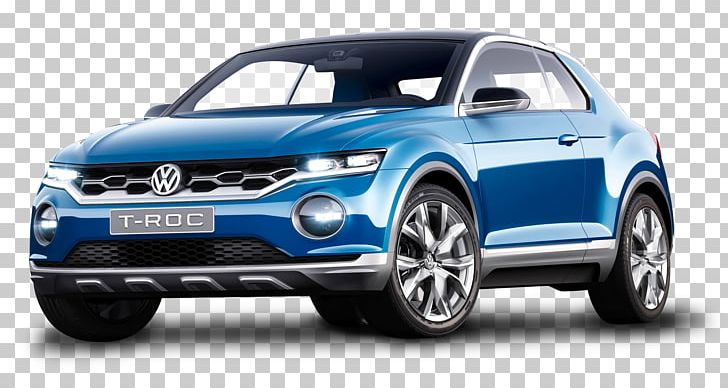 Volkswagen T-Roc Car Sport Utility Vehicle Honda HR-V PNG, Clipart, Automotive Design, Compact Car, Mitsubishi, Motor Vehicle, Personal Luxury Car Free PNG Download