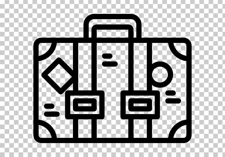 Computer Icons Baggage PNG, Clipart, Angle, Area, Baggage, Black, Black And White Free PNG Download