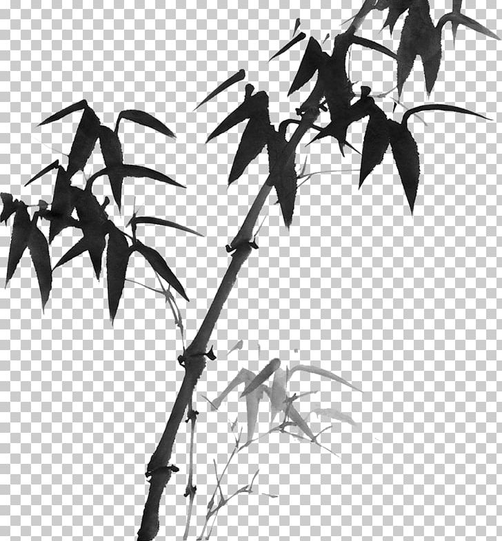 Ink Wash Painting Chinese Painting Bamboo Shan Shui PNG, Clipart, Angle, Antiquity, Art, Bamboo, Bamboo Leaves Free PNG Download