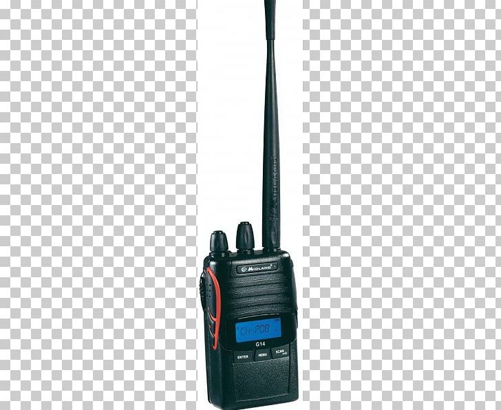 Midland Radio Midland G 14 Walkie-talkie Citizens Band Radio Mobile Phones PNG, Clipart, Aerials, Citizens, Electronic Device, Electronics, Electronics Accessory Free PNG Download