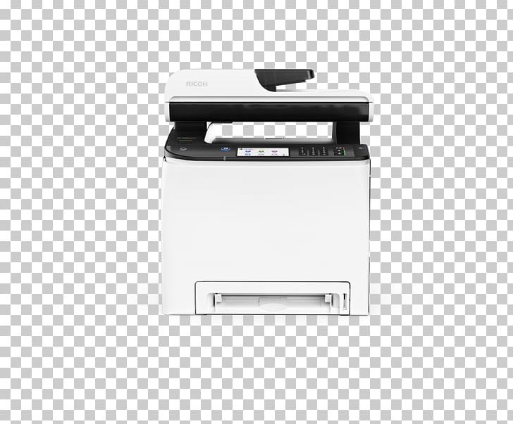 Multi-function Printer Ricoh Photocopier Scanner PNG, Clipart, Angle, Apparaat, Color, Document, Electronic Device Free PNG Download