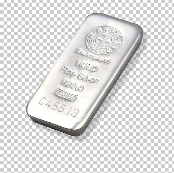 Silver Noble Metal Switzerland Bullion Material PNG, Clipart, Bullion, Goldpreis, Hardware, Heraeus, Industrial Design Free PNG Download