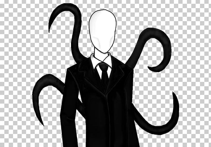 Slender: The Eight Pages Slenderman Creepypasta PNG, Clipart, Black And White, Clipp Art, Creepypasta, Deviantart, Fictional Character Free PNG Download