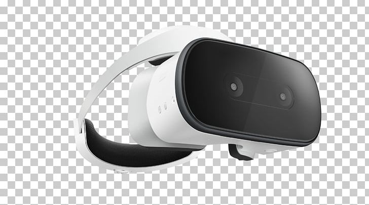 Virtual Reality Headset Head-mounted Display Google Daydream View Lenovo PNG, Clipart, Android, Computer Hardware, Electronics, Google Daydream, Google Daydream View Free PNG Download