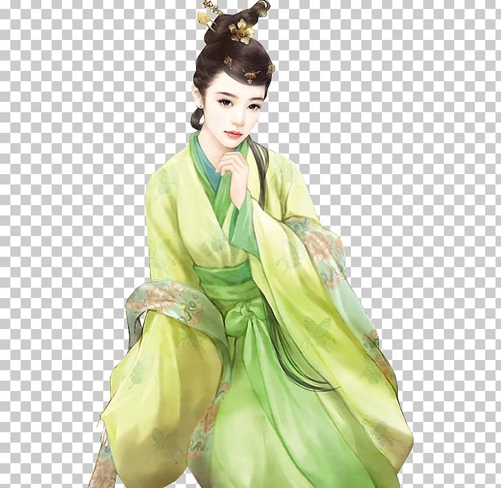 Xi Shi Investiture Of The Gods Shang Dynasty Spring And Autumn Period Femme Fatale PNG, Clipart, Accessories, Cartoon, Christmas Decoration, Decorative, Fashion Design Free PNG Download