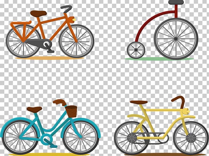 Bicycle Cycling PNG, Clipart, Bicycle Accessory, Bicycle Frame, Bicycle Part, Color, Color Pencil Free PNG Download