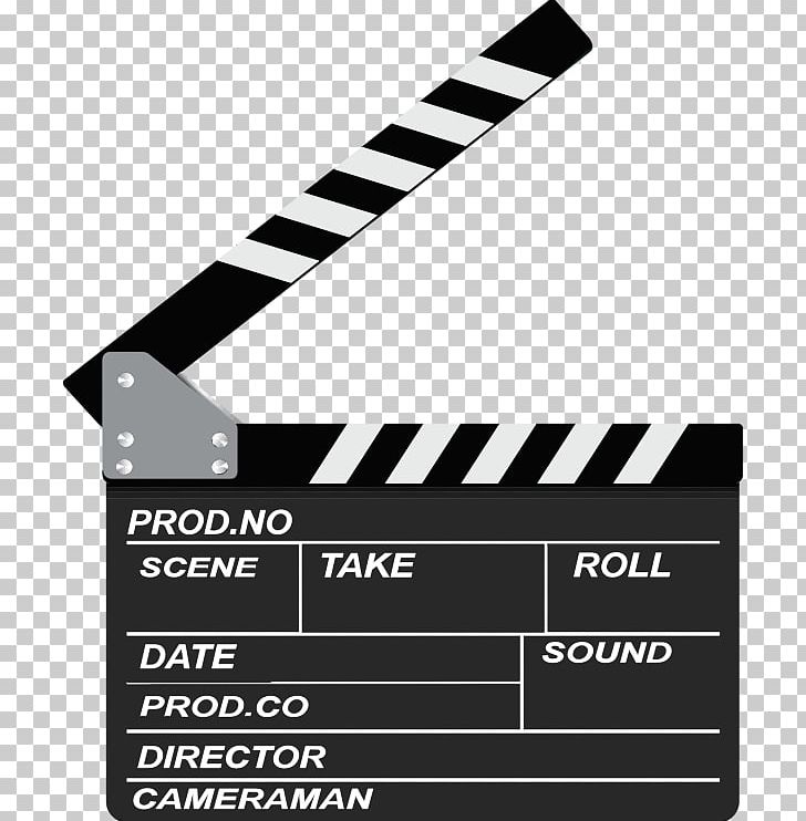 Clapperboard Film PNG, Clipart, Angle, Black And White, Brand, Cinematography, Clapper Free PNG Download