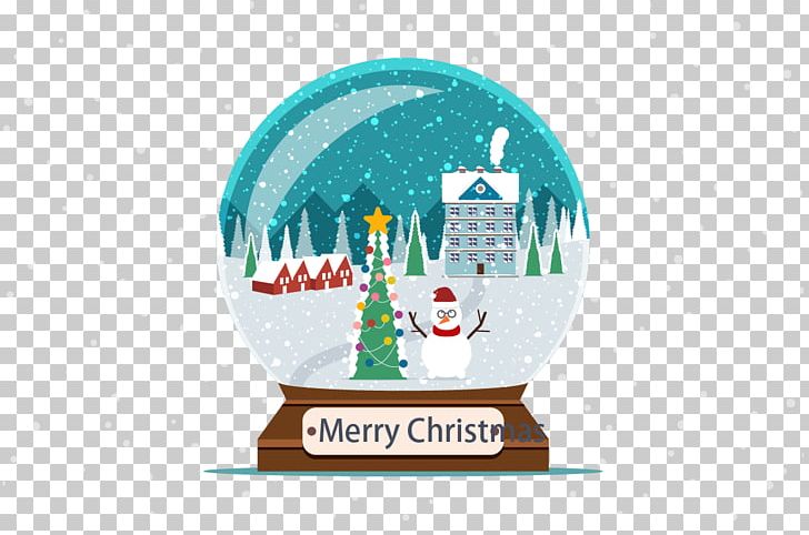 Crystal Ball Christmas Snow PNG, Clipart, Ball Vector, Brand, Christmas, Christmas, Christmas Decoration Free PNG Download