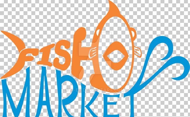 Logo Brand Fish Market Font PNG, Clipart, Animals, Area, Brand, Fish, Fish Market Free PNG Download