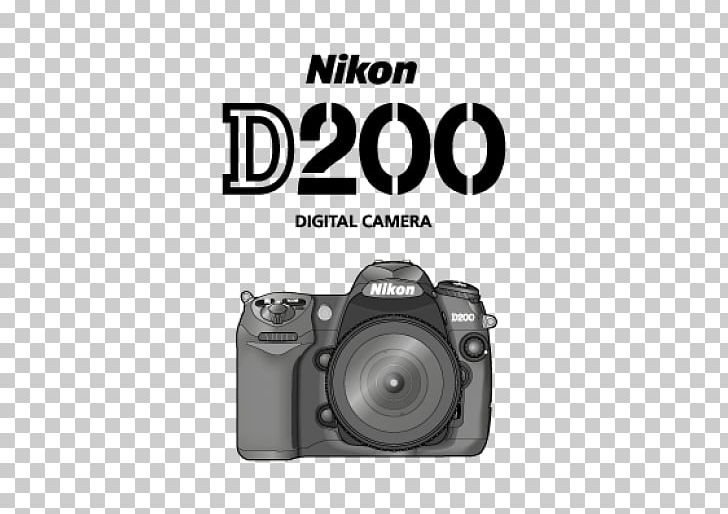 Nikon D200 Nikon D810 Nikon D750 Nikon D610 PNG, Clipart, Black And White, Bran, Camera, Camera Lens, Cameras Optics Free PNG Download
