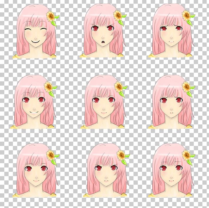 Nose Pink M Cheek Ear Doll PNG, Clipart, Anime, Castle Icon, Character, Cheek, Doll Free PNG Download
