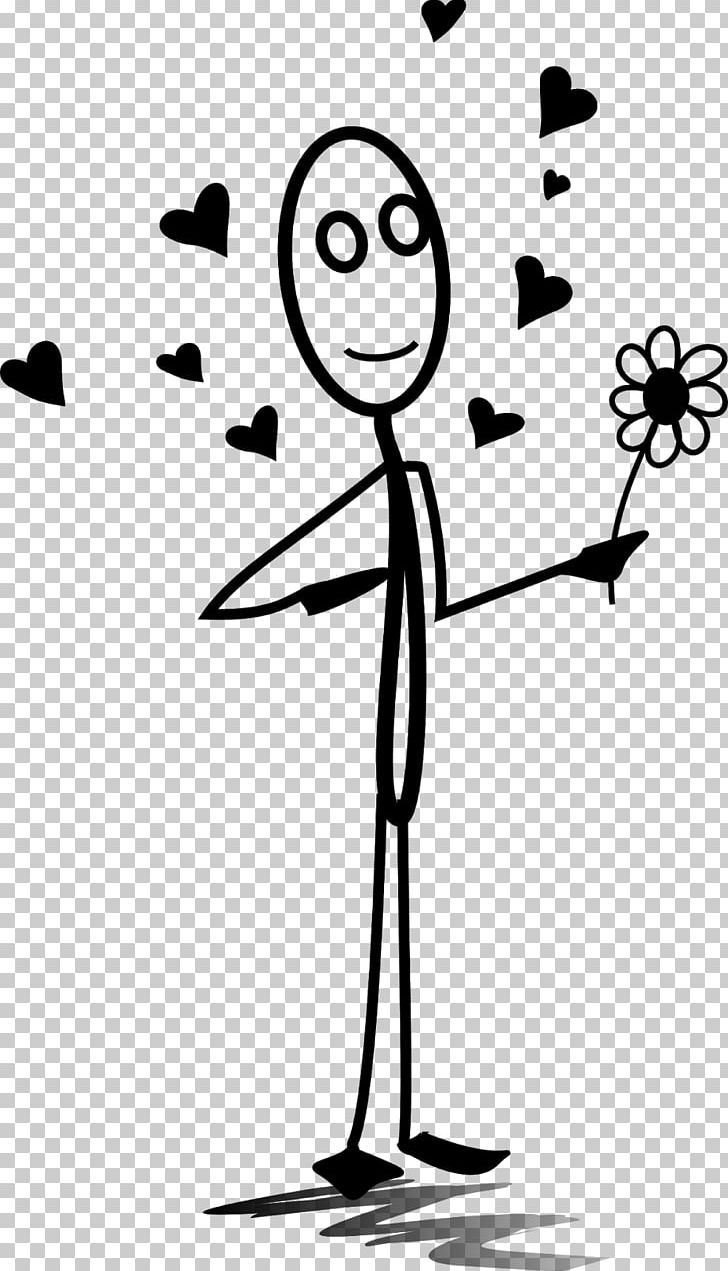 Stick Figure Love PNG, Clipart, Area, Artwork, Black And White, Clip Art, Download Free PNG Download
