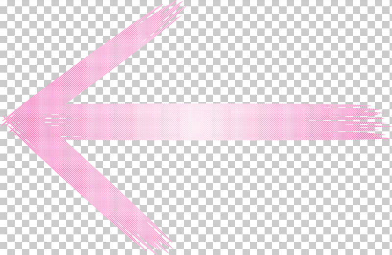 Brush Arrow PNG, Clipart, Brush Arrow, Line, Magenta, Material Property, Pink Free PNG Download