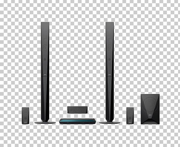 Blu-ray Disc Home Theater Systems Sony BDV-E4100 Cinema 5.1 Surround Sound PNG, Clipart, 51 Surround Sound, Bluray Disc, Cinema, Computer Monitor Accessory, Computer Speaker Free PNG Download