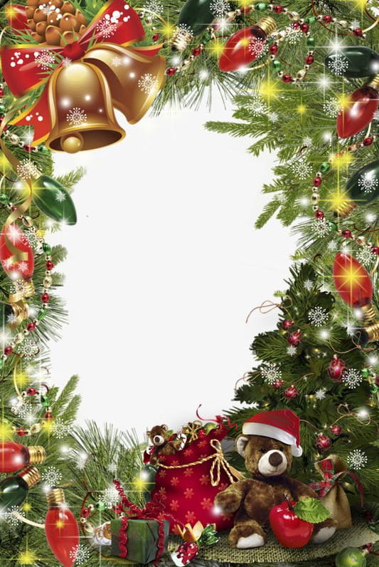 Christmas Door Decoration PNG, Clipart, Backgrounds, Border, Celebration, Christmas, Christmas Border Free PNG Download