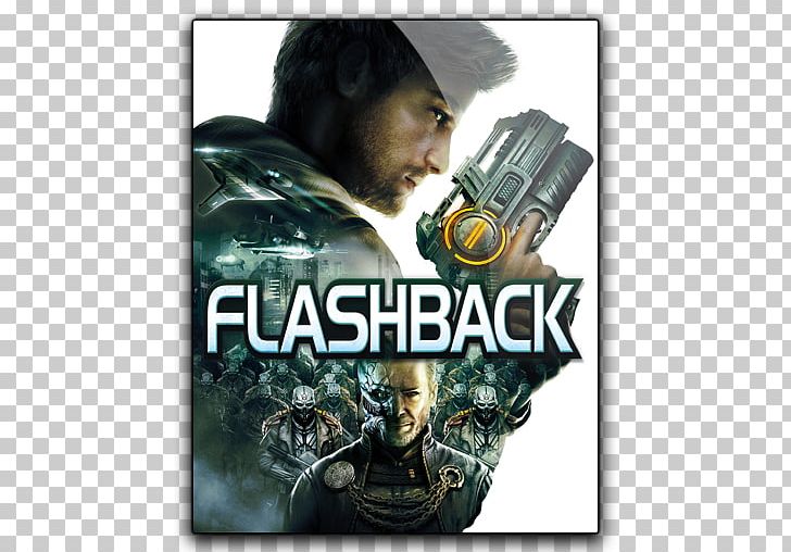 Flashback Xbox 360 Video Game PlayStation 3 Computer Software PNG, Clipart, Amiga, Computer Software, Film, Flashback, Mega Drive Free PNG Download