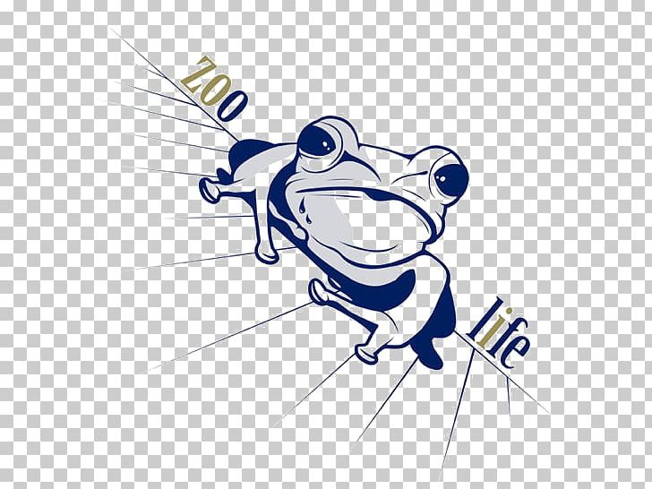 Frog Lithobates Clamitans Illustration PNG, Clipart, Animal, Animals, Blue, Cartoon, Electric Blue Free PNG Download