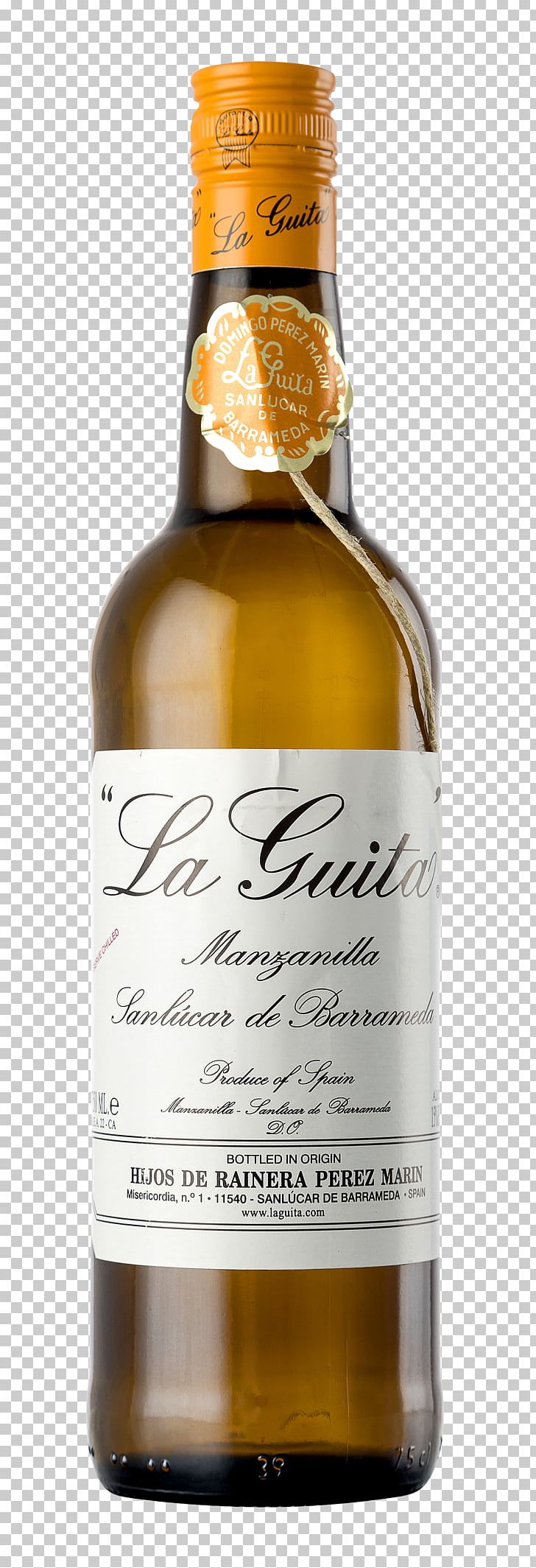 La Guita Liqueur Manzanilla Dessert Wine PNG, Clipart, Alcoholic Beverage, Bottle, Dessert Wine, Distilled Beverage, Drink Free PNG Download