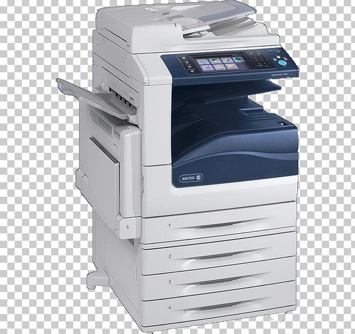 Photocopier Xerox Multi-function Printer Machine PNG, Clipart, Canon, Copying, Electronic Device, Electronics, Image Scanner Free PNG Download