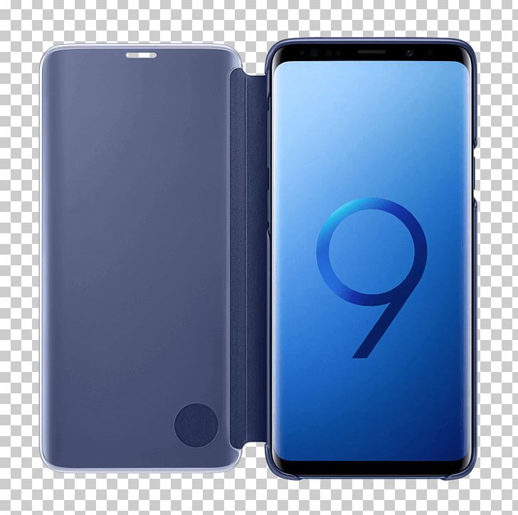 Samsung Galaxy S Plus Display Device Samsung Galaxy S9 Mobile Phone Accessories PNG, Clipart, Case, Communication Device, Display, Electric Blue, Electronics Free PNG Download