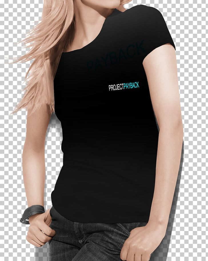 T-shirt Mockup Woman Clothing Crew Neck PNG, Clipart, Black, Clothing, Clothing Sizes, Crew Cut, Crew Neck Free PNG Download