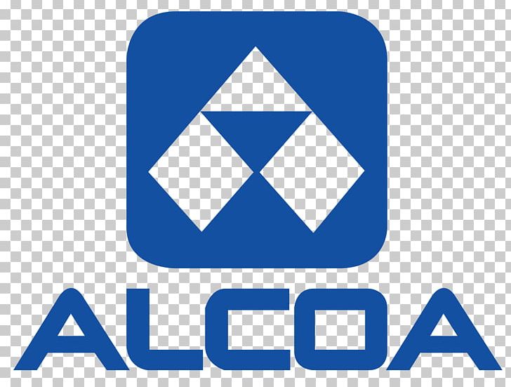 Alcoa Intalco Works Logo Smelting Manufacturing PNG, Clipart, Alcoa, Aluminum, Area, Blue, Brand Free PNG Download
